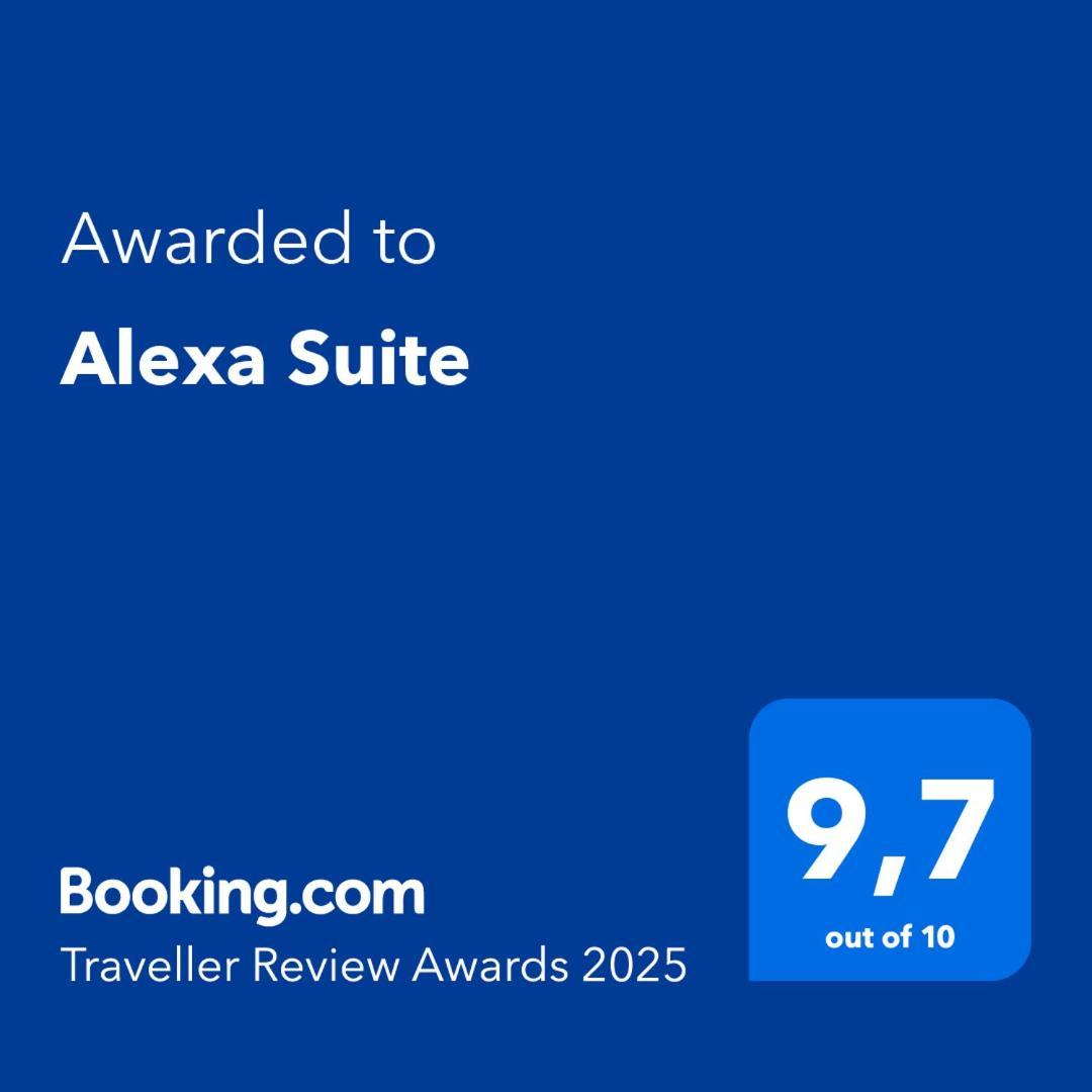 Alexa Suite Alicante Eksteriør billede